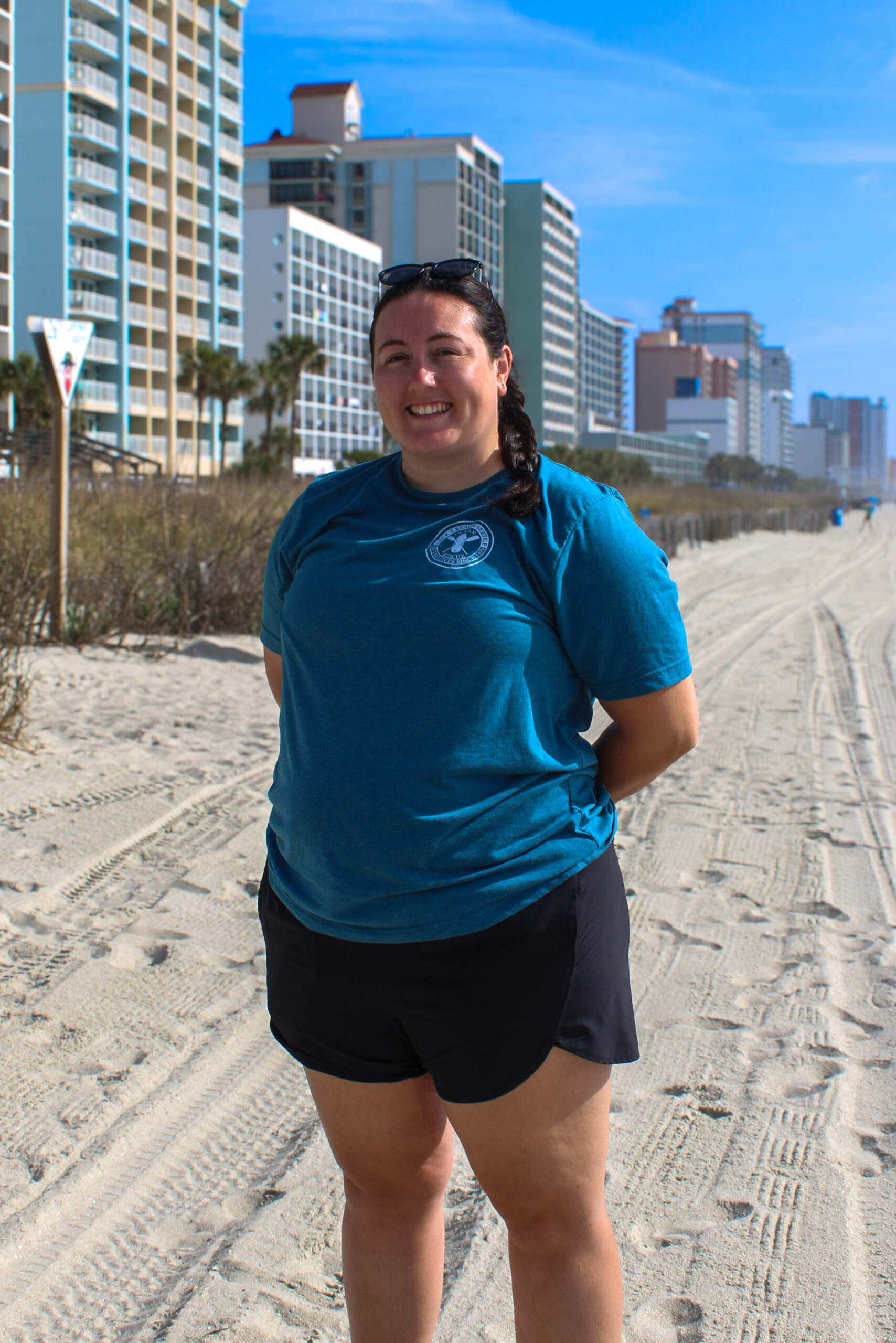 Courtney O'Shaughnessy